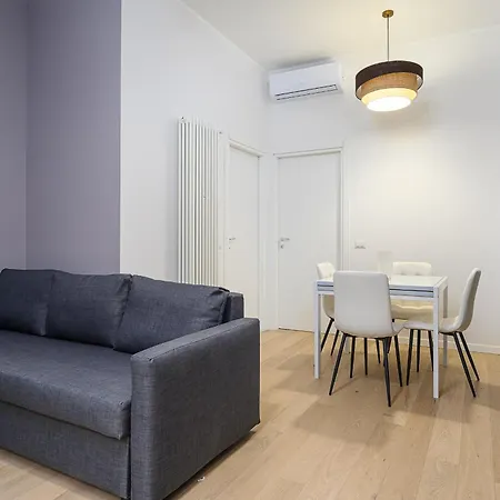 Апартаменты Classbnb - 2 Bilocali Di Design In Zona Porta Garibaldi Милан