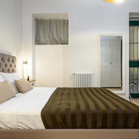 Classbnb - 2 Bilocali Di Design In Zona Porta Garibaldi Апартаменты