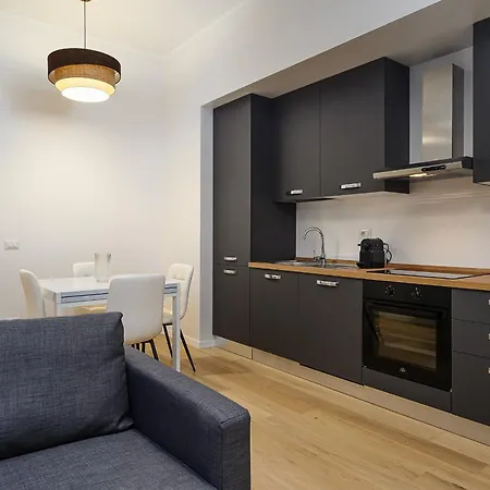 Classbnb - 2 Bilocali Di Design In Zona Porta Garibaldi Милан