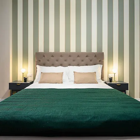 Апартаменты Classbnb - 2 Bilocali Di Design In Zona Porta Garibaldi