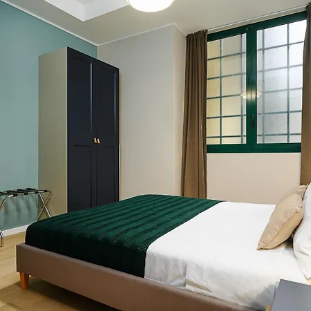 Classbnb - 2 Bilocali Di Design In Zona Porta Garibaldi * Милан