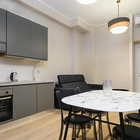 Classbnb - 2 Bilocali Di Design In Zona Porta Garibaldi Апартаменты Милан