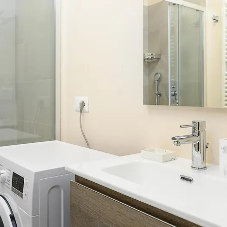 Classbnb - 2 Bilocali Di Design In Zona Porta Garibaldi Апартаменты *