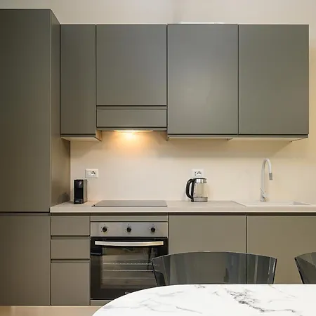 Classbnb - 2 Bilocali Di Design In Zona Porta Garibaldi Апартаменты Милан